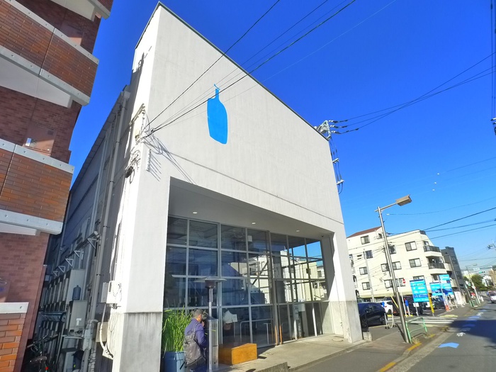 飲食店　ブルーボトルコーヒー（飲食店）まで116m