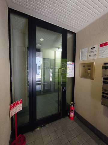 エントランス　スミノエ上野ビル