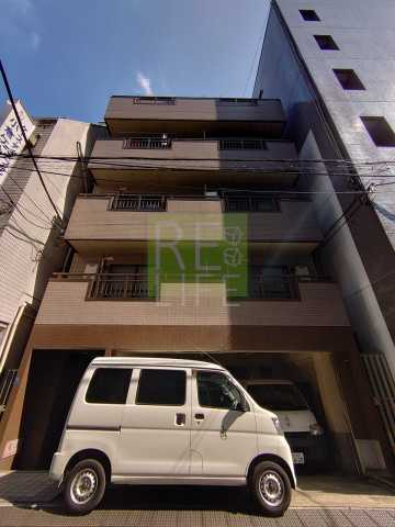 建物外観　スミノエ上野ビル