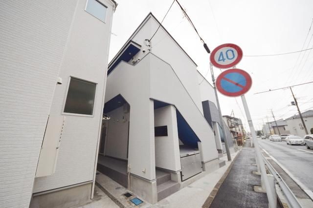 建物外観　★おしゃれな外観です★