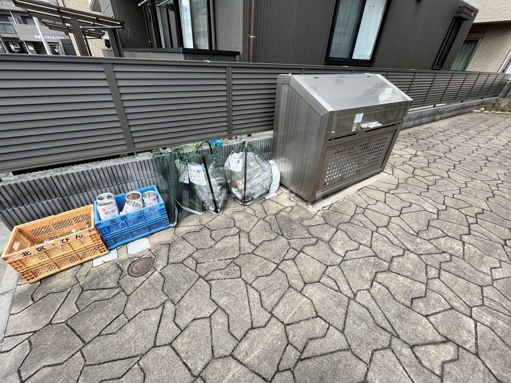 その他設備　庭