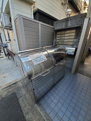 その他共有部分　T.K.Bridge西新宿