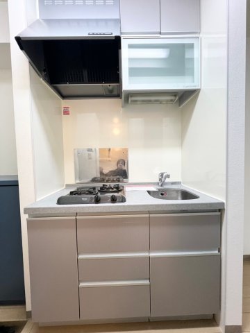 キッチン　T.K.Bridge西新宿(同建物別室写真)