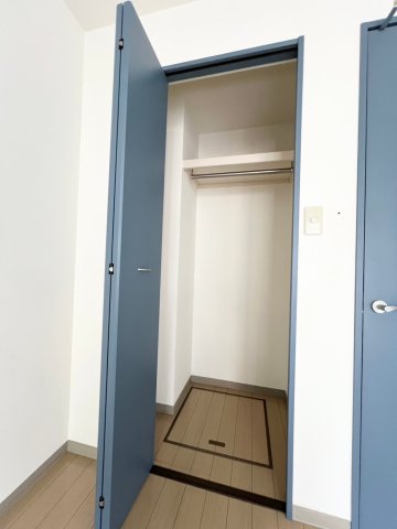 収納　T.K.Bridge西新宿(同建物別室写真)