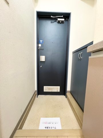 玄関　T.K.Bridge西新宿(同建物別室写真)