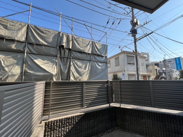 眺望　T.K.Bridge西新宿(同建物別室写真)