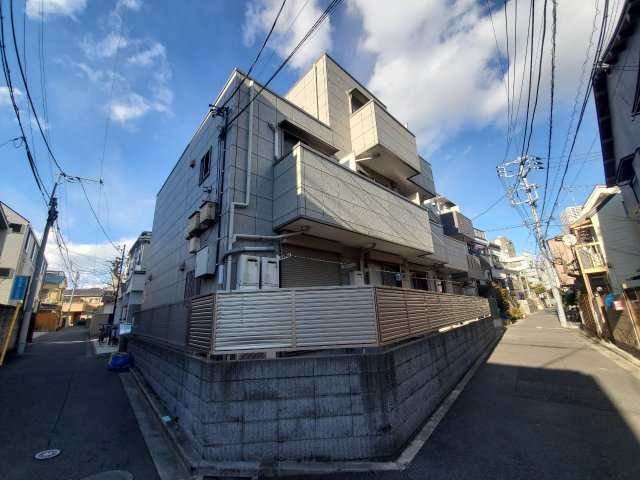 建物外観　T.K.Bridge西新宿