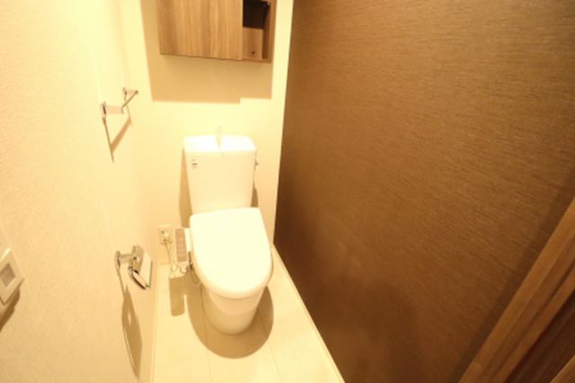 ルヴィータ大秋のトイレ写真
