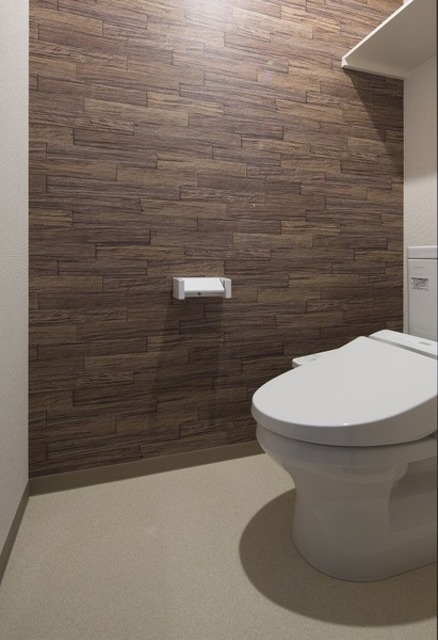 トイレ　同仕様