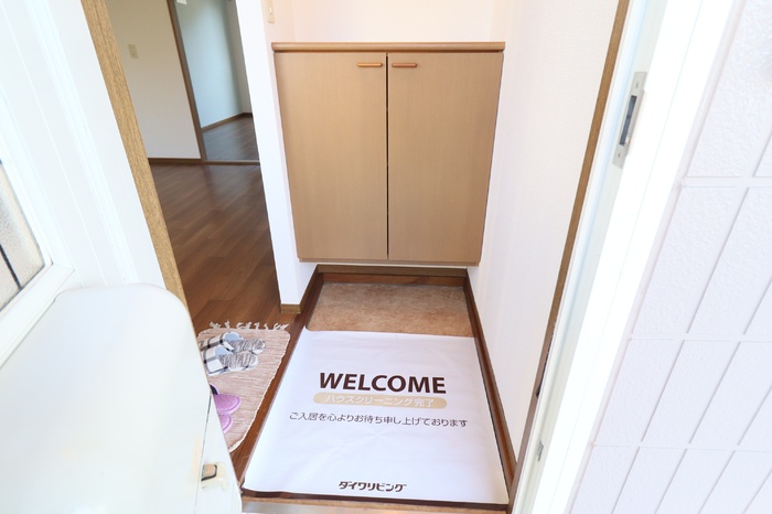 収納　シューズボックス