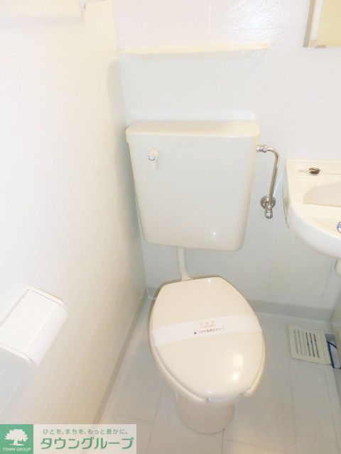 トイレ　トイレ