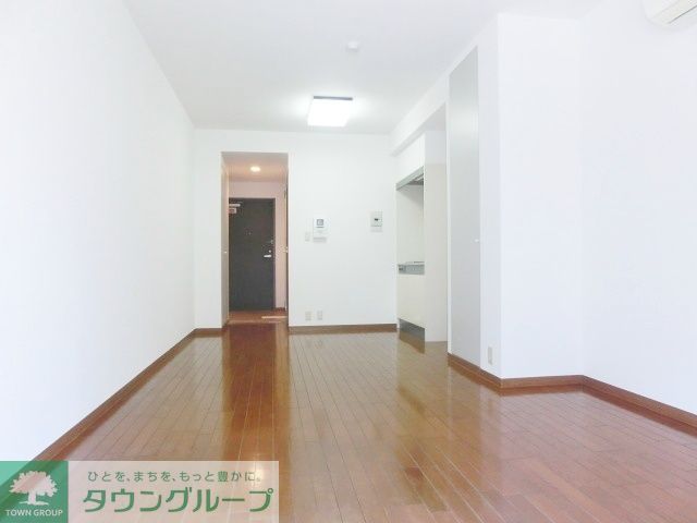 居室・リビング　フローリング