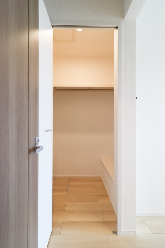 収納　図面と現状に相違がある場合には現状を優先