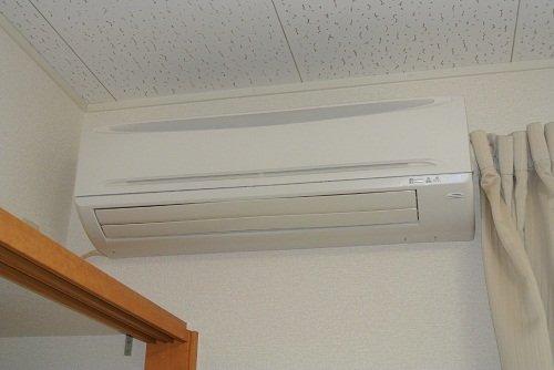 その他設備　エアコン