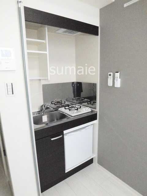 キッチン　キッチンです