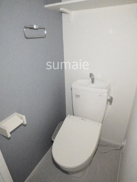 トイレ　トイレも気になるポイント