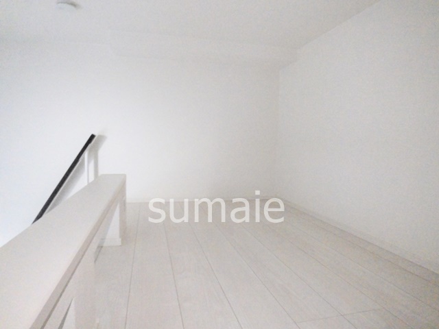 収納　ロフトです。