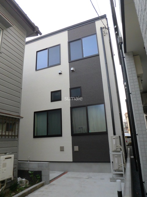 建物外観　外観です