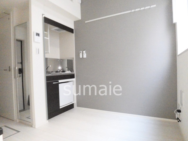 居室・リビング　居間です