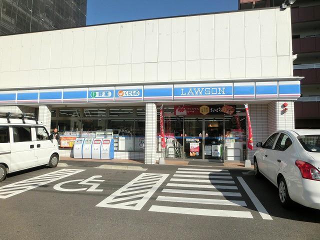 コンビニ　ローソン片野1丁目店（コンビニ）まで1290m