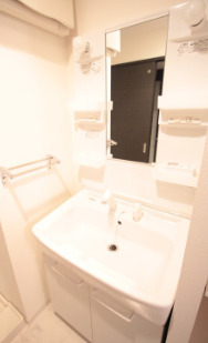 洗面設備　アウラデパリュ ル