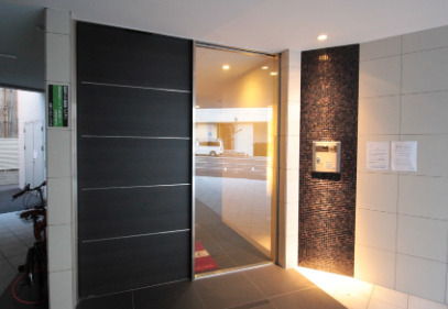 セキュリティ　アウラデパリュ ル