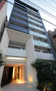 建物外観　アウラデパリュ ル