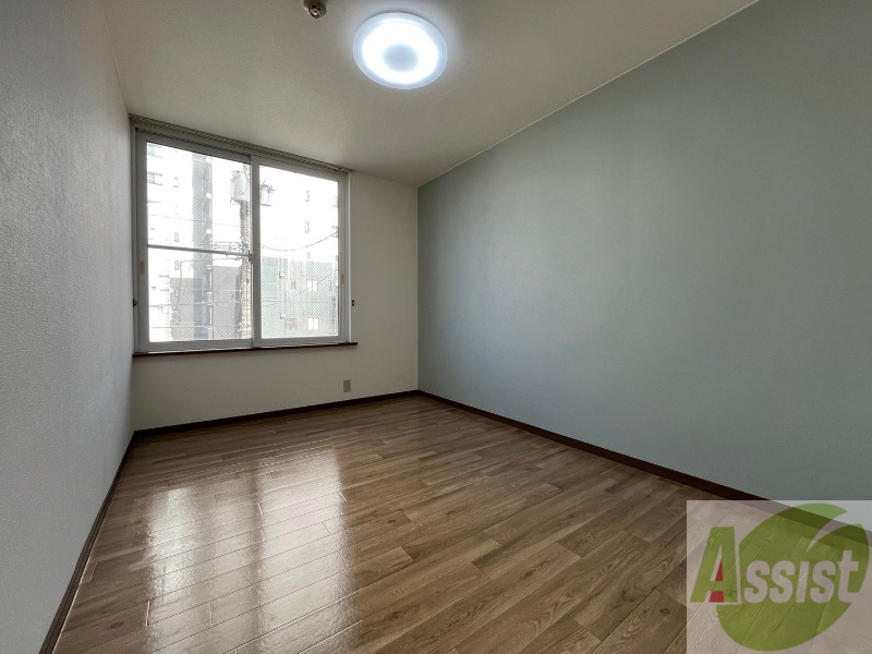 その他部屋・スペース　寝室のお部屋を撮ってみました。家具の配置もしやすそう。