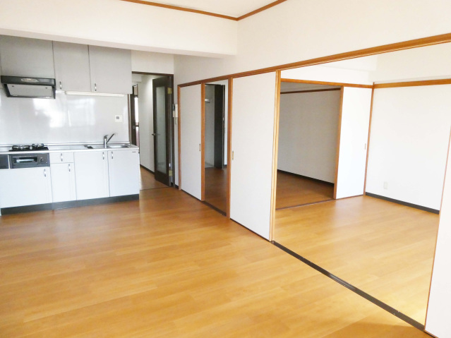 居室・リビング　LDK