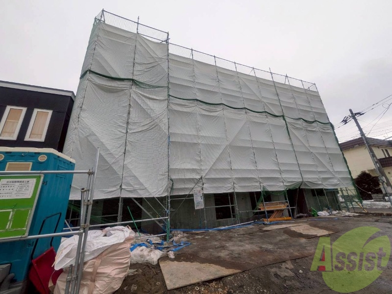 建物外観　外観２