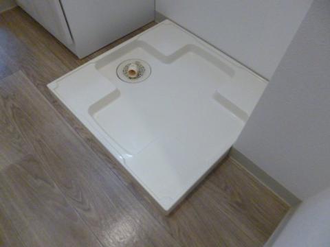 その他　洗濯機置場