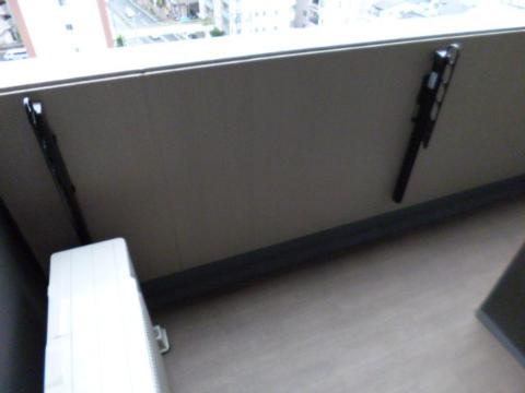 バルコニー　ベランダ