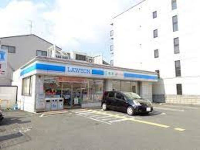 コンビニ　ローソン吉祥院三ノ宮町店（コンビニ）まで555m