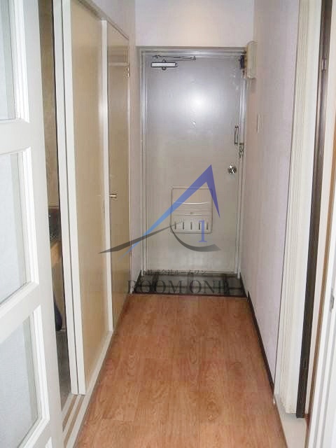 玄関　玄関です。