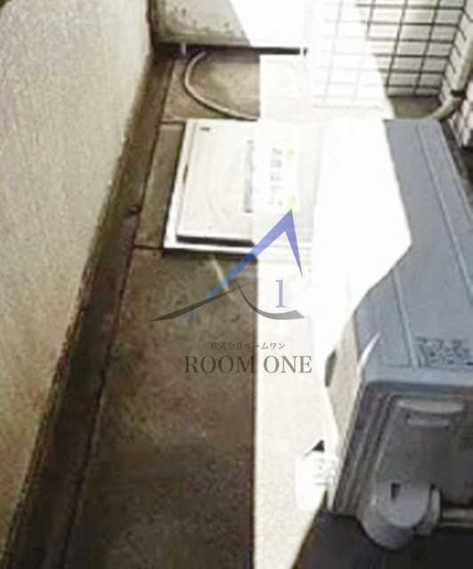 バルコニー　バルコニーです。