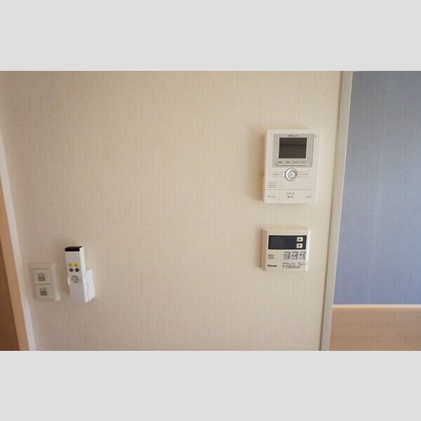 その他設備　TVインターホン