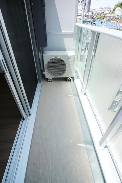 バルコニー　★バルコニーです。★