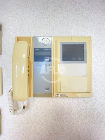 その他　メゾンドラフィネ　インターホン