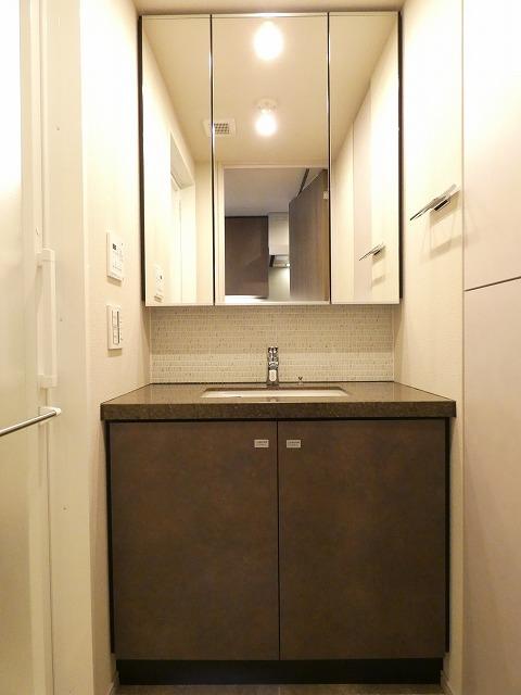 洗面設備　洗面※別部屋参考写真