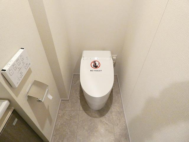 トイレ　トイレ※別部屋参考写真