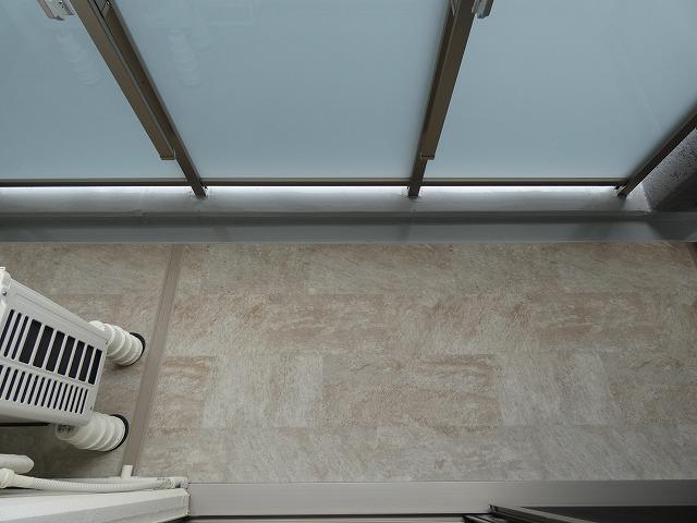 バルコニー　バルコニー※別部屋参考写真