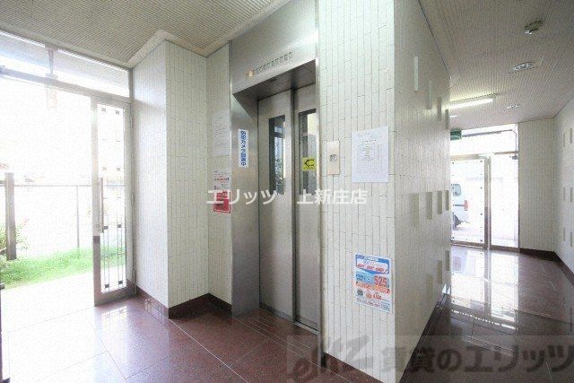 その他共有部分　エレベーター