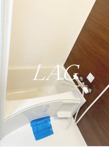 バス・シャワールーム　お風呂です。