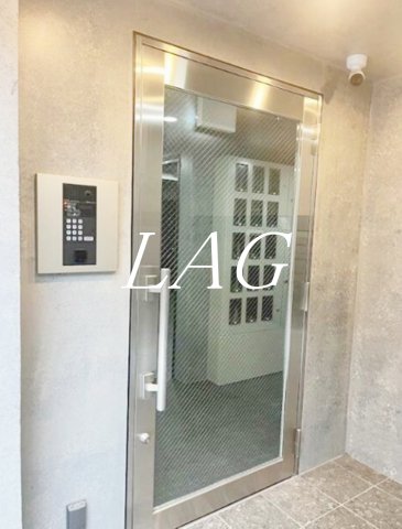 エントランス　エントランスです。