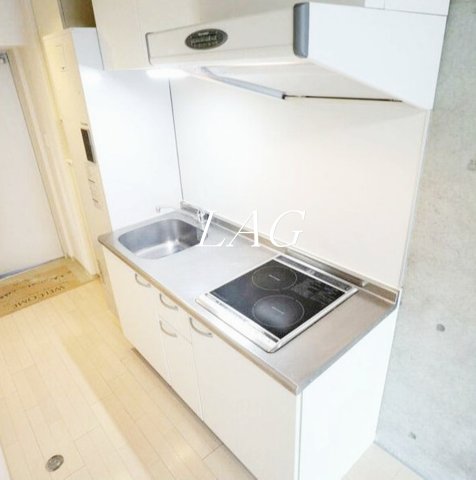 キッチン　キッチンです。