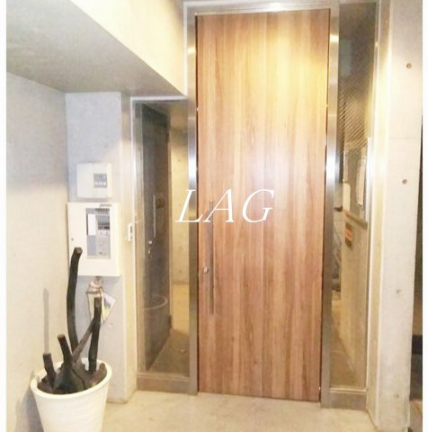 エントランス　エントランスです。