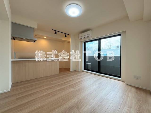 居室・リビング　LDK10.5帖