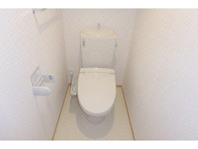 トイレ　トイレ　同型
