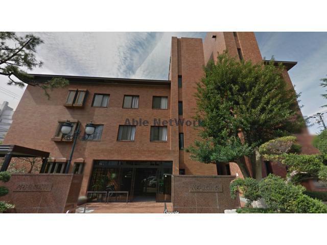 病院　医療法人大朋会刈谷整形外科病院（病院）まで2004m