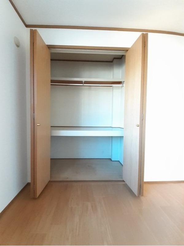 収納　図面と現状に相違がある場合には現状を優先